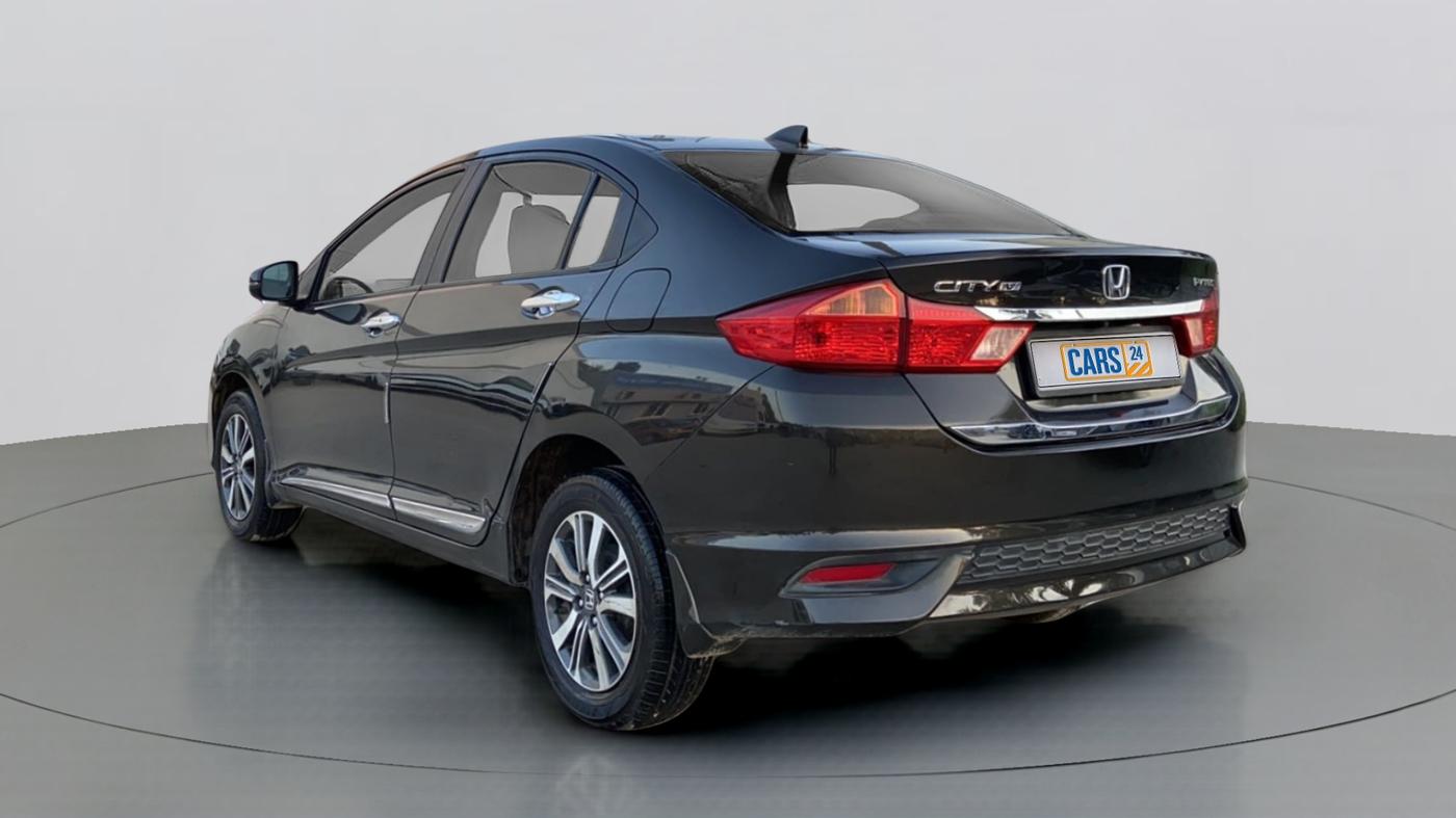 2017 Honda City V MT PETROL, Petrol, Manual, 37,050 km, Left Back Diagonal