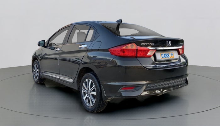 2017 Honda City V MT PETROL, Petrol, Manual, 37,050 km, Left Back Diagonal