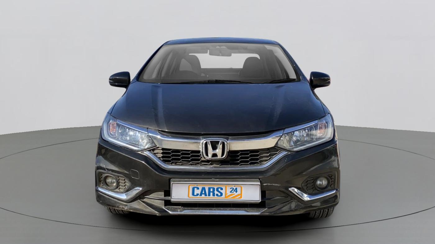 2017 Honda City V MT PETROL, Petrol, Manual, 37,050 km, Front