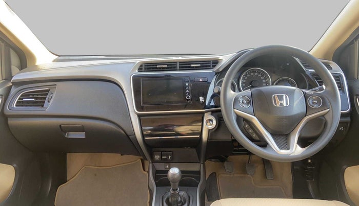 2017 Honda City V MT PETROL, Petrol, Manual, 37,050 km, Dashboard