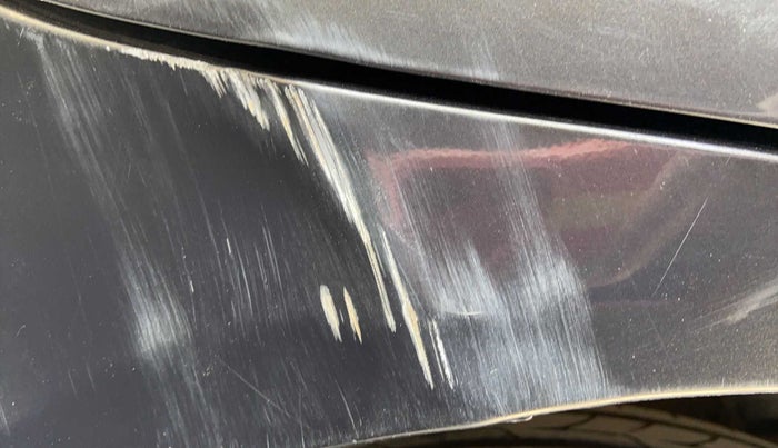 2017 Honda City V MT PETROL, Petrol, Manual, 37,050 km, Left C pillar - Slightly dented