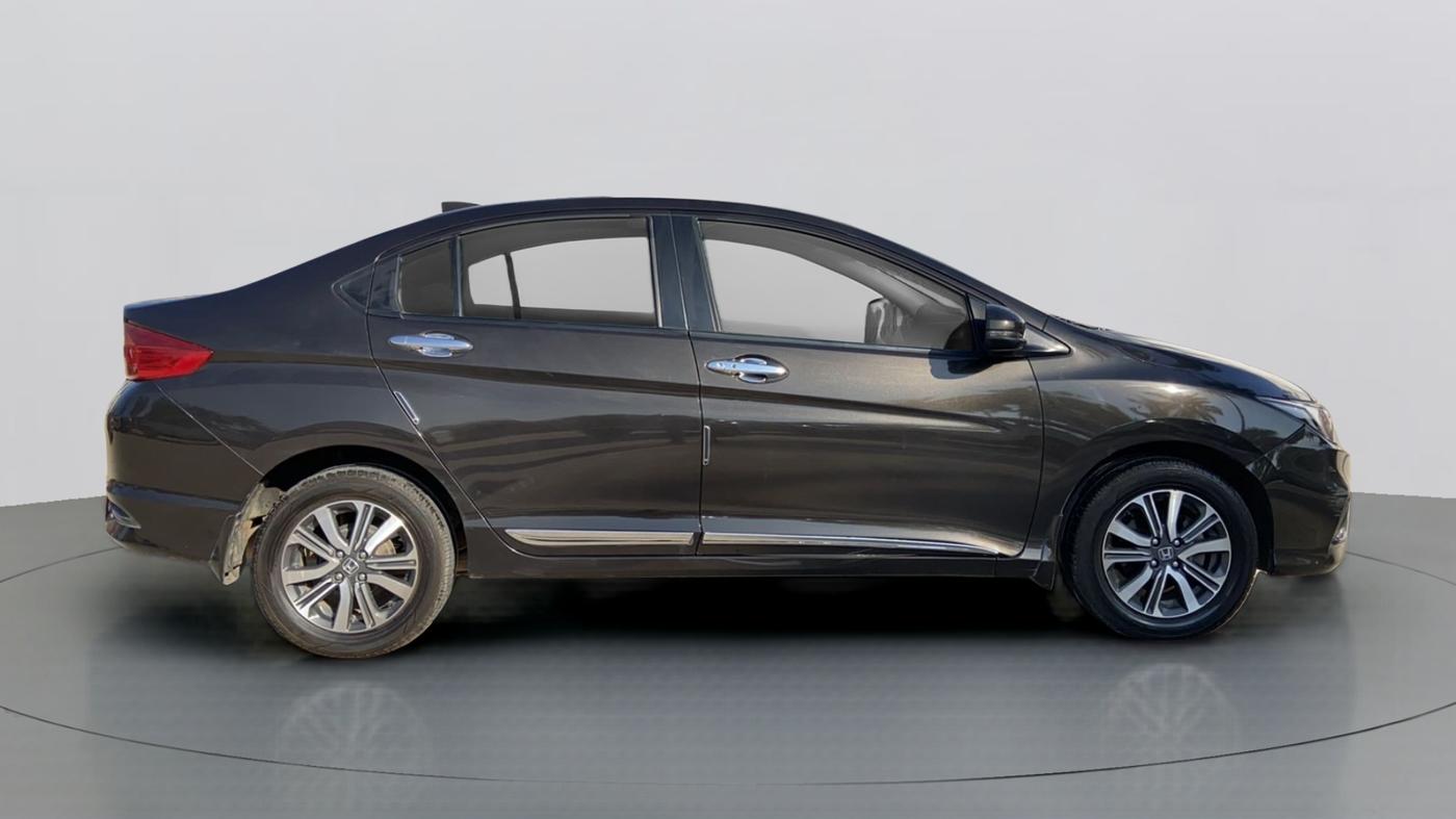 2017 Honda City V MT PETROL, Petrol, Manual, 37,050 km, Right Side View