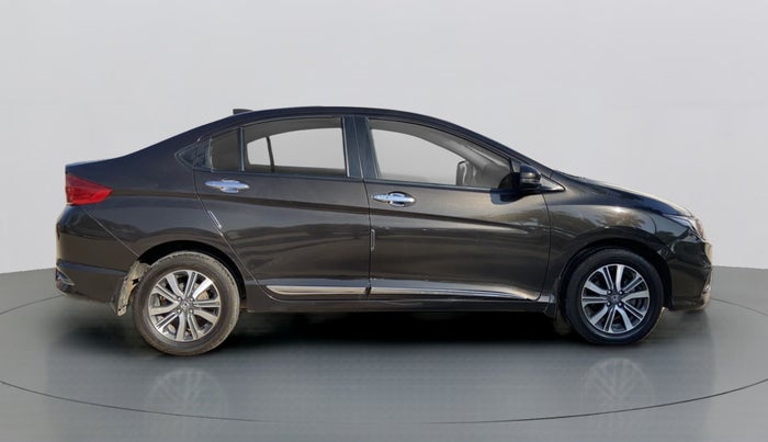 2017 Honda City V MT PETROL, Petrol, Manual, 37,050 km, Right Side View