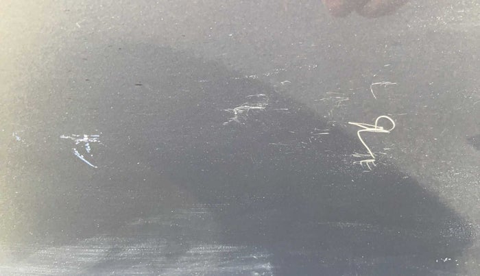 2017 Honda City V MT PETROL, Petrol, Manual, 37,050 km, Rear left door - Slightly dented