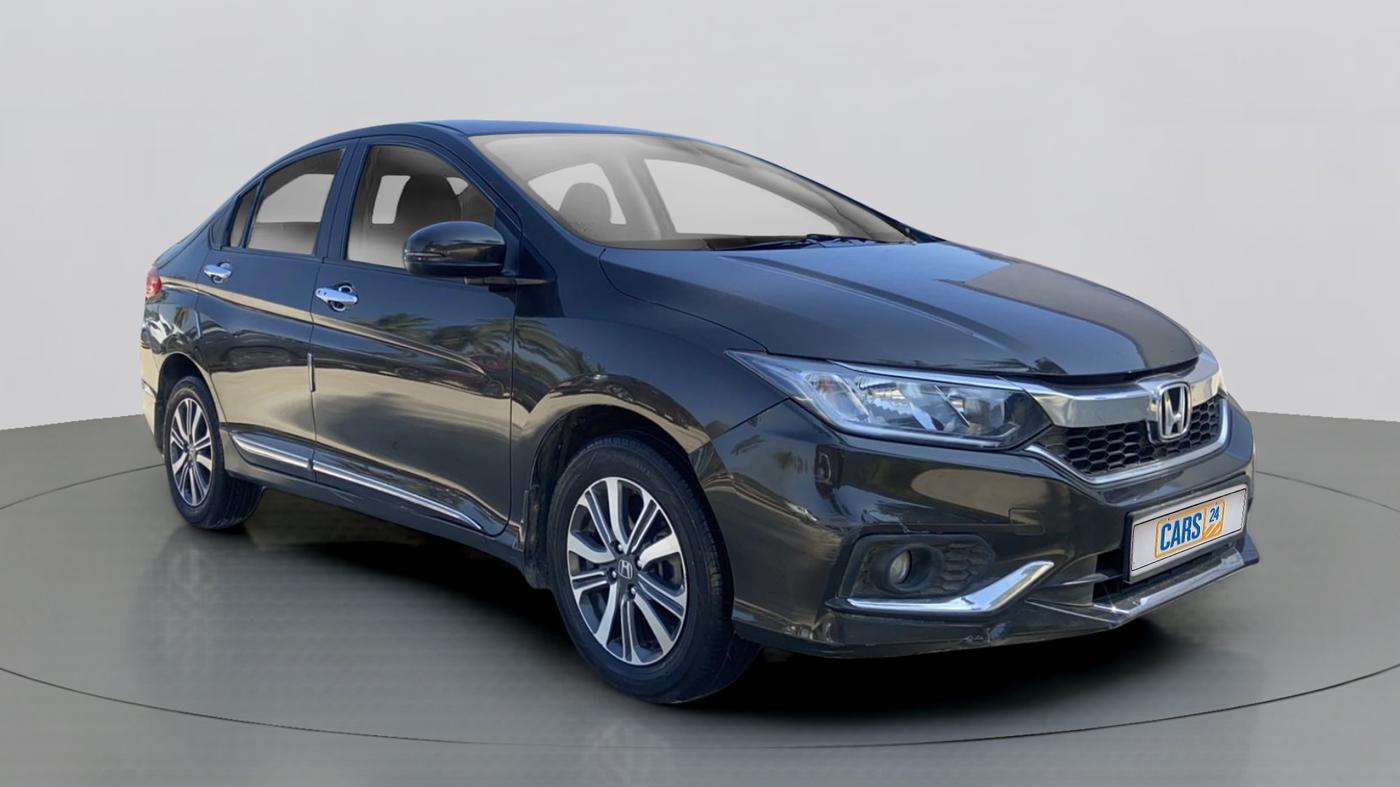 2017 Honda City V MT PETROL, Petrol, Manual, 37,050 km, SRP
