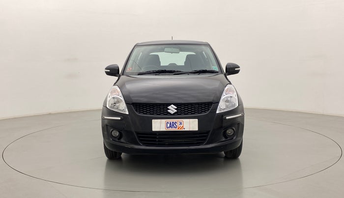 2012 Maruti Swift VXI D, Petrol, Manual, 9,365 km, Front