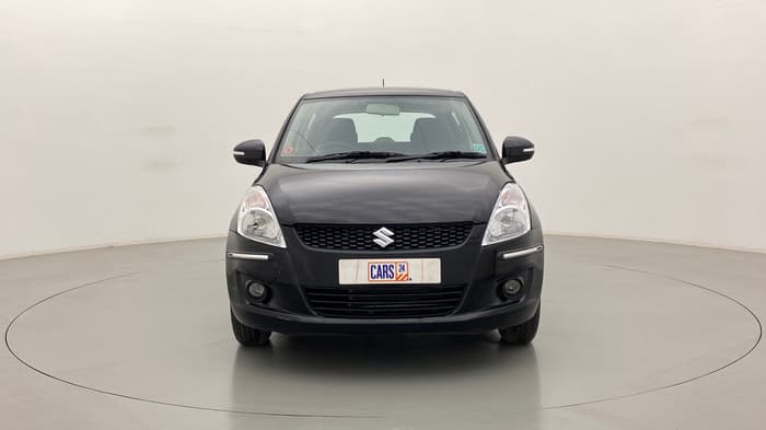 2012 Maruti Swift VXI D, Petrol, Manual, 9,365 km, Front