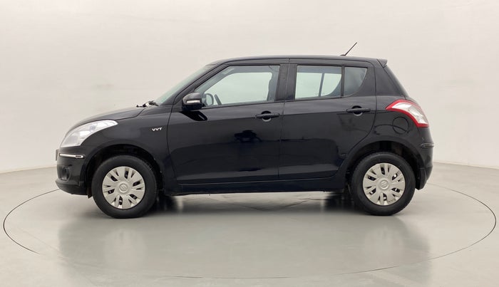 2012 Maruti Swift VXI D, Petrol, Manual, 9,365 km, Left Side