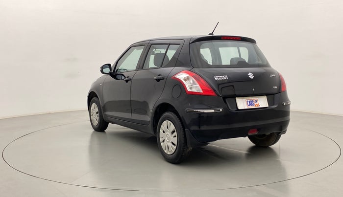 2012 Maruti Swift VXI D, Petrol, Manual, 9,365 km, Left Back Diagonal
