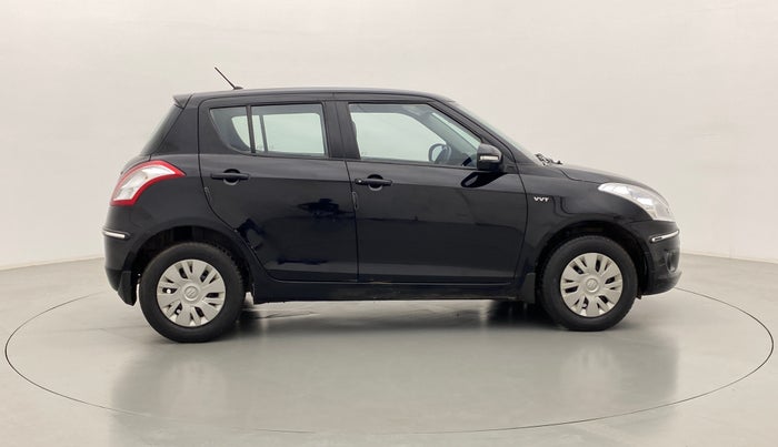2012 Maruti Swift VXI D, Petrol, Manual, 9,365 km, Right Side View
