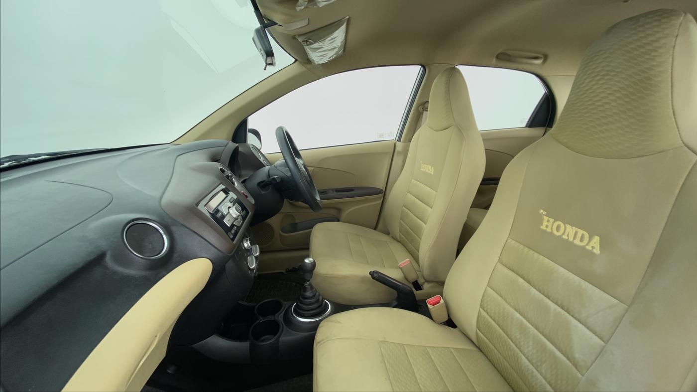 2012 Honda Brio 1.2 S MT I VTEC, Petrol, Manual, 7,698 km, Right Side Front Door Cabin