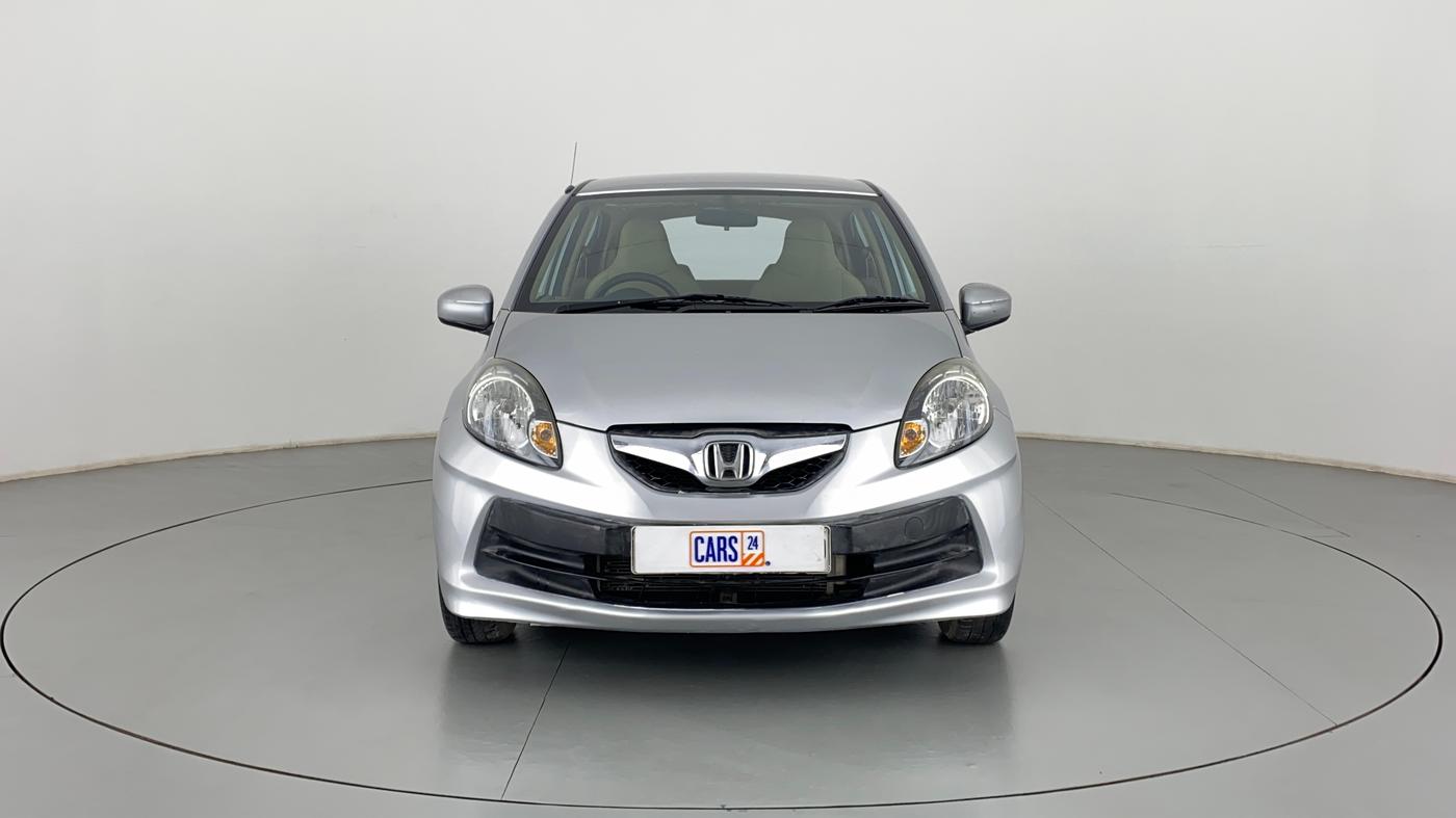 2012 Honda Brio 1.2 S MT I VTEC, Petrol, Manual, 7,698 km, Front