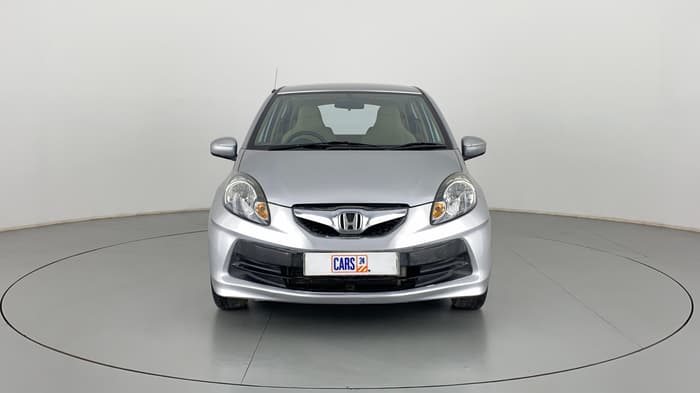 2012 Honda Brio 1.2 S MT I VTEC, Petrol, Manual, 7,698 km, Front