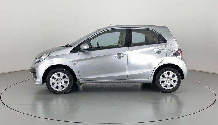 2012 Honda Brio 1.2 S MT I VTEC, Petrol, Manual, 7,698 km, Left Side