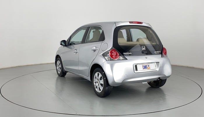 2012 Honda Brio 1.2 S MT I VTEC, Petrol, Manual, 7,698 km, Left Back Diagonal