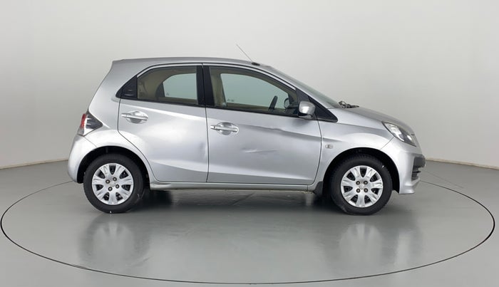 2012 Honda Brio 1.2 S MT I VTEC, Petrol, Manual, 7,698 km, Right Side View