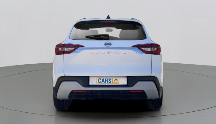 2022 Nissan MAGNITE XL MT, Petrol, Manual, 3,488 km, Back/Rear