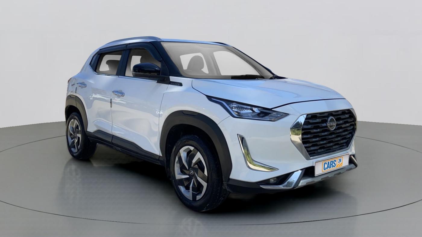 2022 Nissan MAGNITE XL MT, Petrol, Manual, 3,488 km, SRP