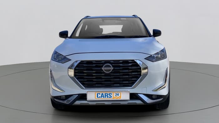 2022 Nissan MAGNITE XL MT, Petrol, Manual, 3,488 km, Front