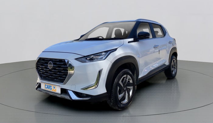 2022 Nissan MAGNITE XL MT, Petrol, Manual, 3,488 km, Left Front Diagonal
