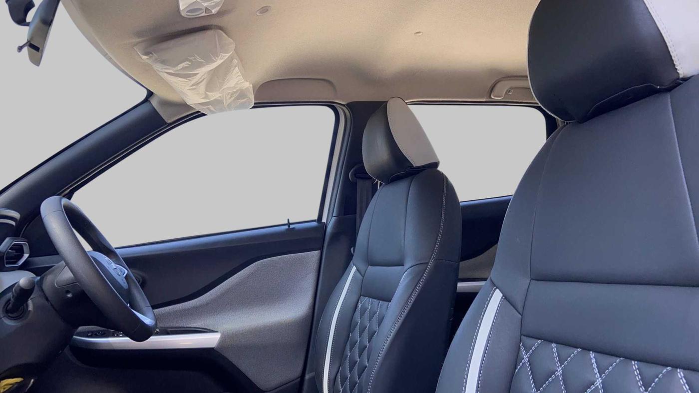 2022 Nissan MAGNITE XL MT, Petrol, Manual, 3,488 km, Right Side Front Door Cabin