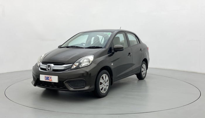 2016 Honda Amaze 1.2 SMT I VTEC, Petrol, Manual, 41,233 km, Left Front Diagonal