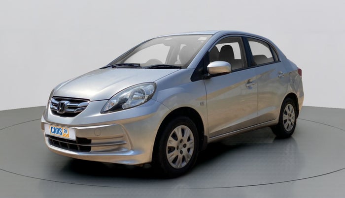 2014 Honda Amaze 1.2 SX MT I VTEC, Petrol, Manual, 86,999 km, Left Front Diagonal