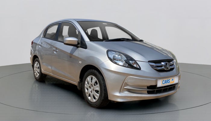 2014 Honda Amaze 1.2 SX MT I VTEC, Petrol, Manual, 86,999 km, Right Front Diagonal
