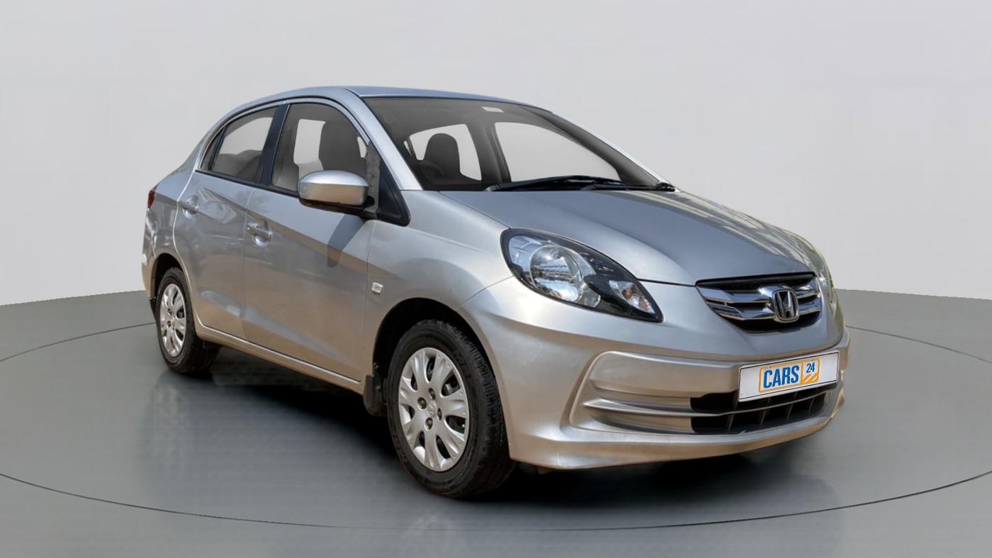 2014 Honda Amaze 1.2 SX MT I VTEC, Petrol, Manual, 86,999 km, SRP
