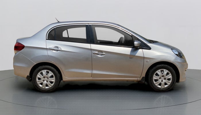 2014 Honda Amaze 1.2 SX MT I VTEC, Petrol, Manual, 86,999 km, Right Side View