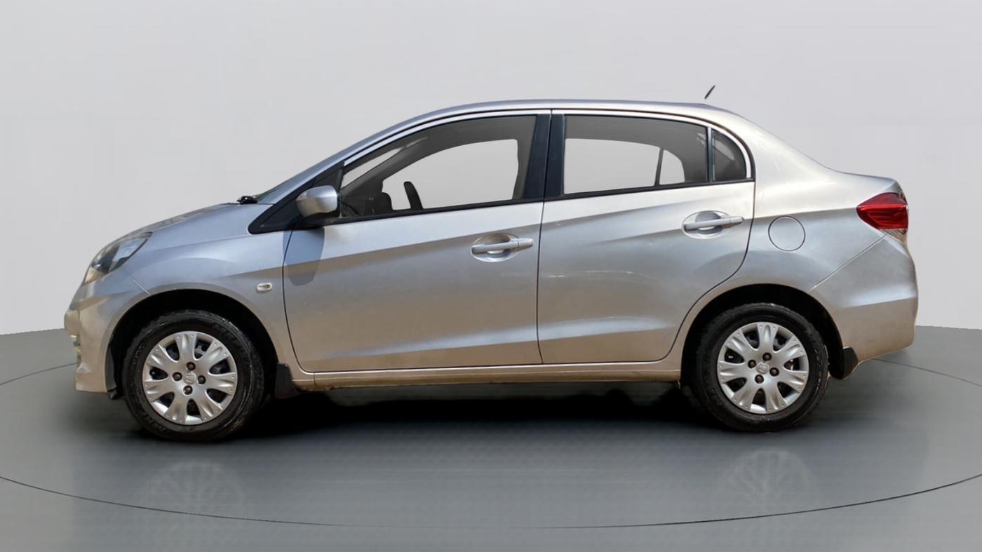 2014 Honda Amaze 1.2 SX MT I VTEC, Petrol, Manual, 86,999 km, Left Side