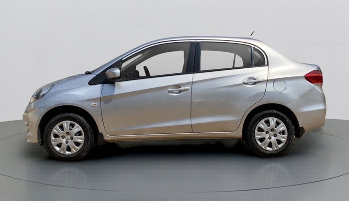 2014 Honda Amaze 1.2 SX MT I VTEC, Petrol, Manual, 86,999 km, Left Side