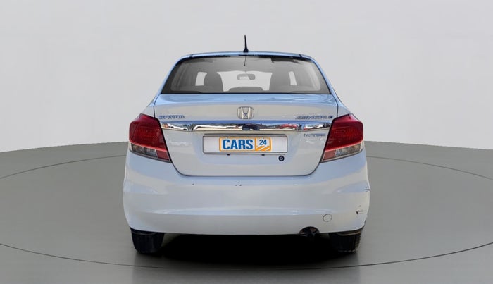 2014 Honda Amaze 1.2 SMT I VTEC, Petrol, Manual, 18,356 km, Back/Rear