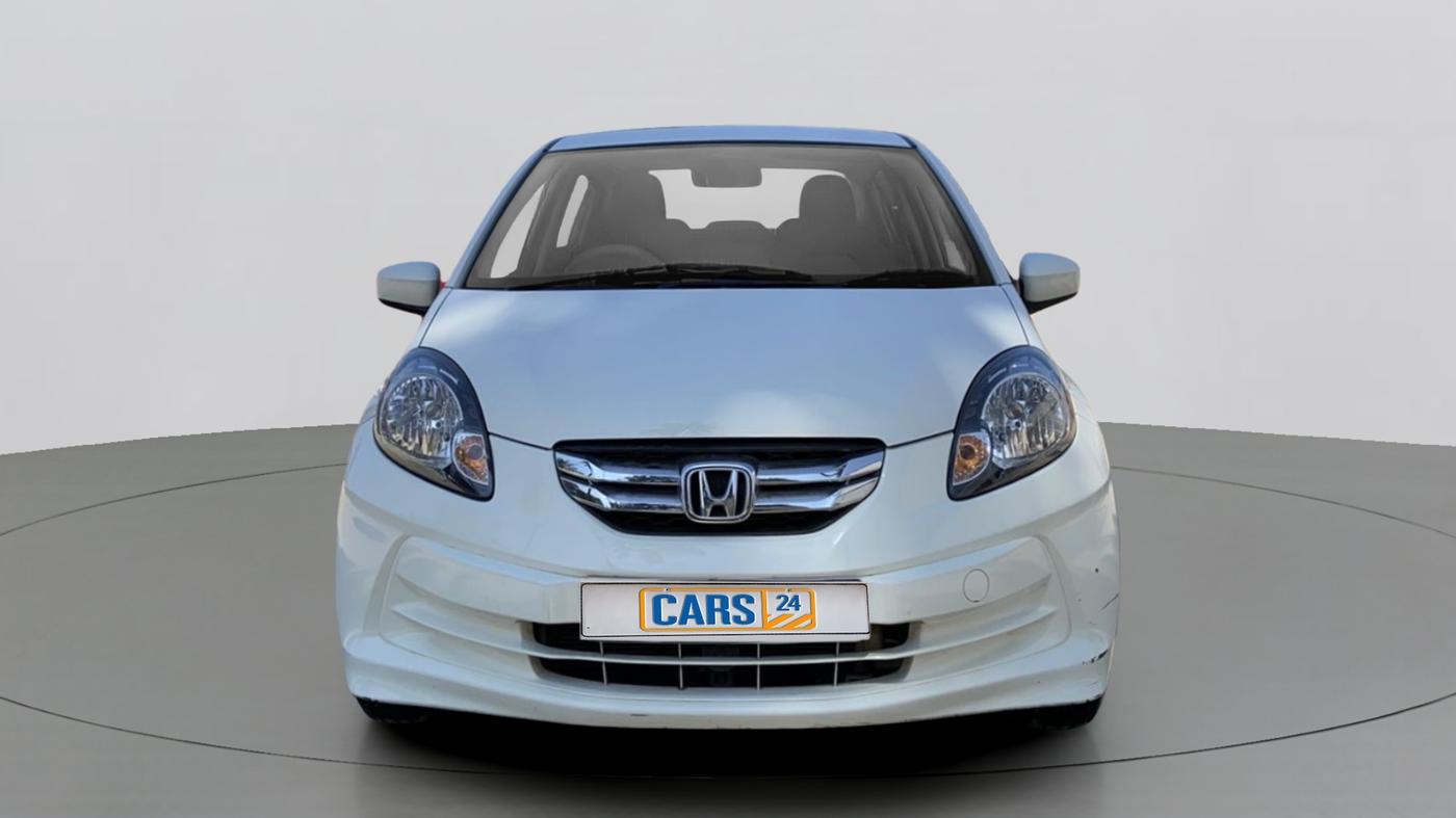 2014 Honda Amaze 1.2 SMT I VTEC, Petrol, Manual, 18,356 km, Front