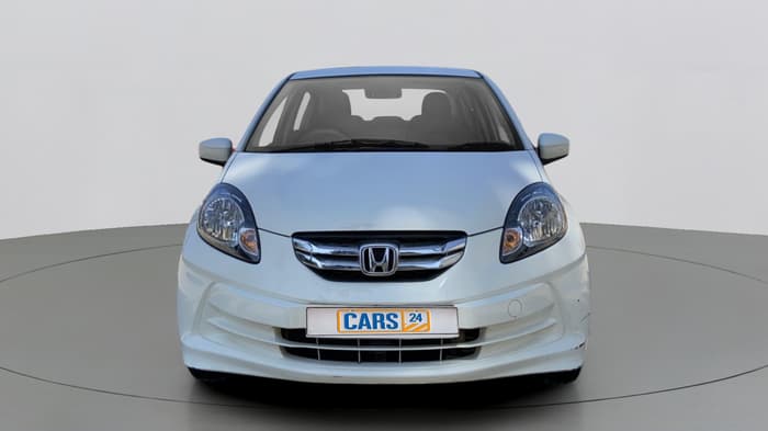 2014 Honda Amaze 1.2 SMT I VTEC, Petrol, Manual, 18,356 km, Front