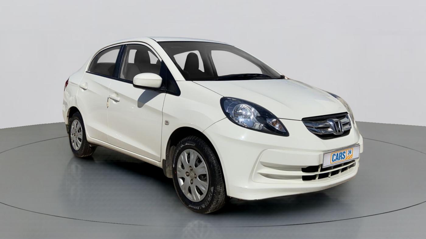 2014 Honda Amaze 1.2 SMT I VTEC, Petrol, Manual, 18,356 km, SRP