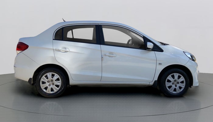 2014 Honda Amaze 1.2 SMT I VTEC, Petrol, Manual, 18,356 km, Right Side View