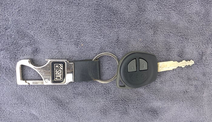 2020 Maruti Dzire VXI, Petrol, Manual, 34,188 km, Key Close Up