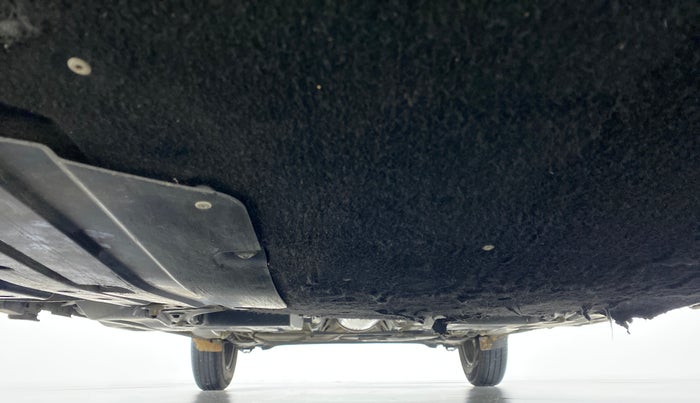 2020 Maruti Dzire VXI, Petrol, Manual, 34,188 km, Front Underbody