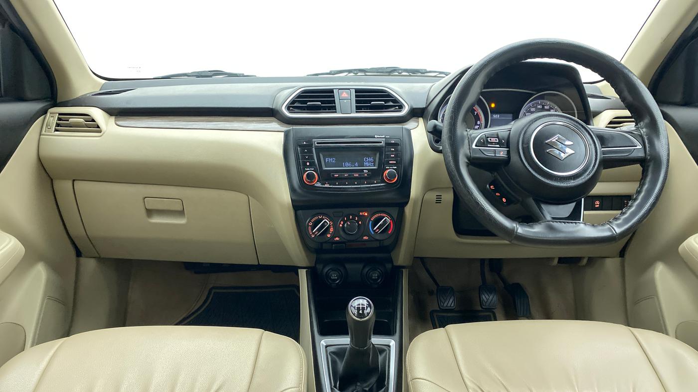 2020 Maruti Dzire VXI, Petrol, Manual, 34,188 km, Dashboard