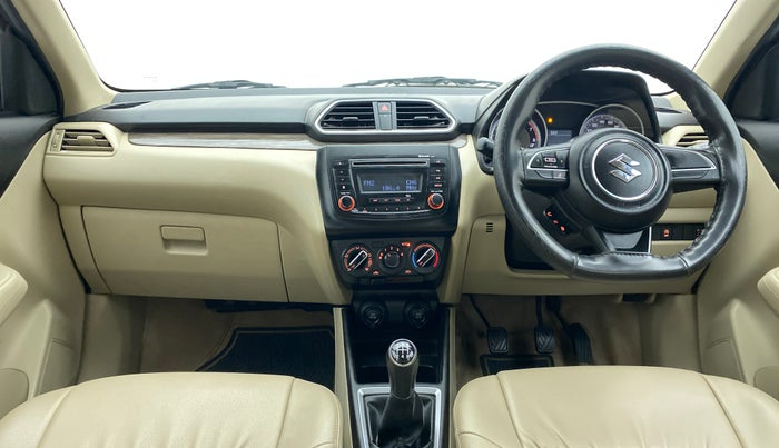 2020 Maruti Dzire VXI, Petrol, Manual, 34,188 km, Dashboard