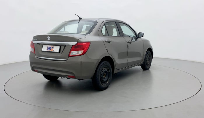 2020 Maruti Dzire VXI, Petrol, Manual, 34,188 km, Right Back Diagonal