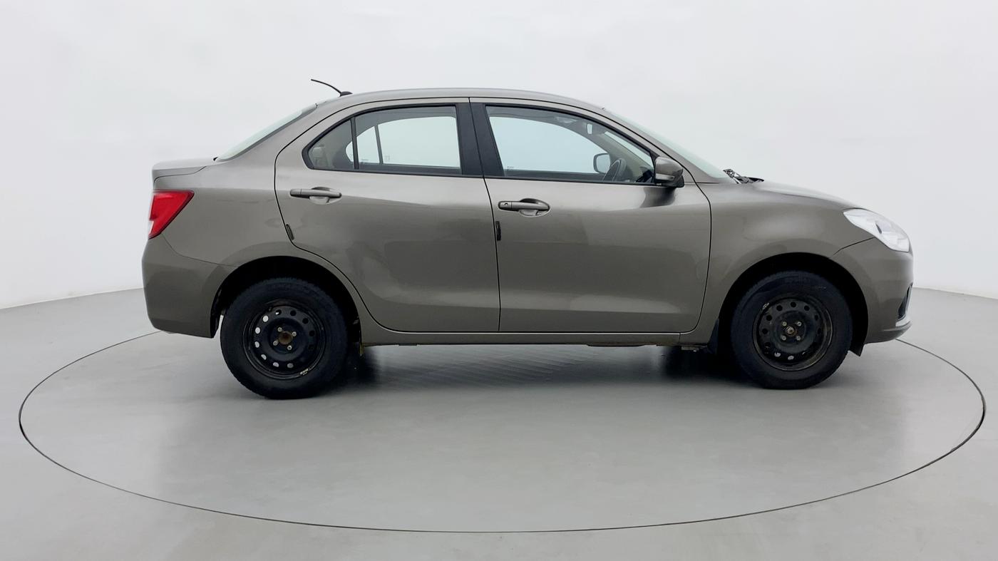 2020 Maruti Dzire VXI, Petrol, Manual, 34,188 km, Right Side View