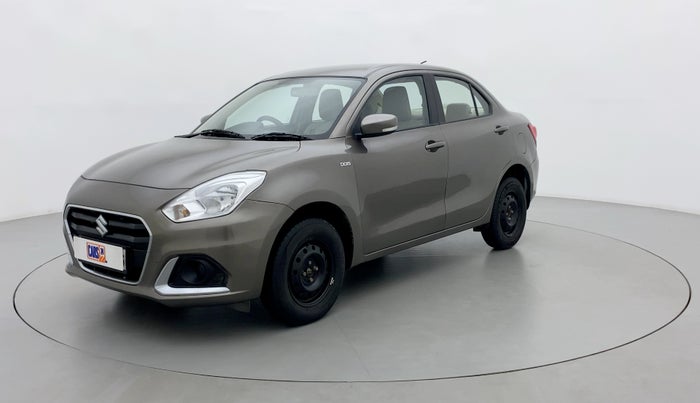 2020 Maruti Dzire VXI, Petrol, Manual, 34,188 km, Left Front Diagonal