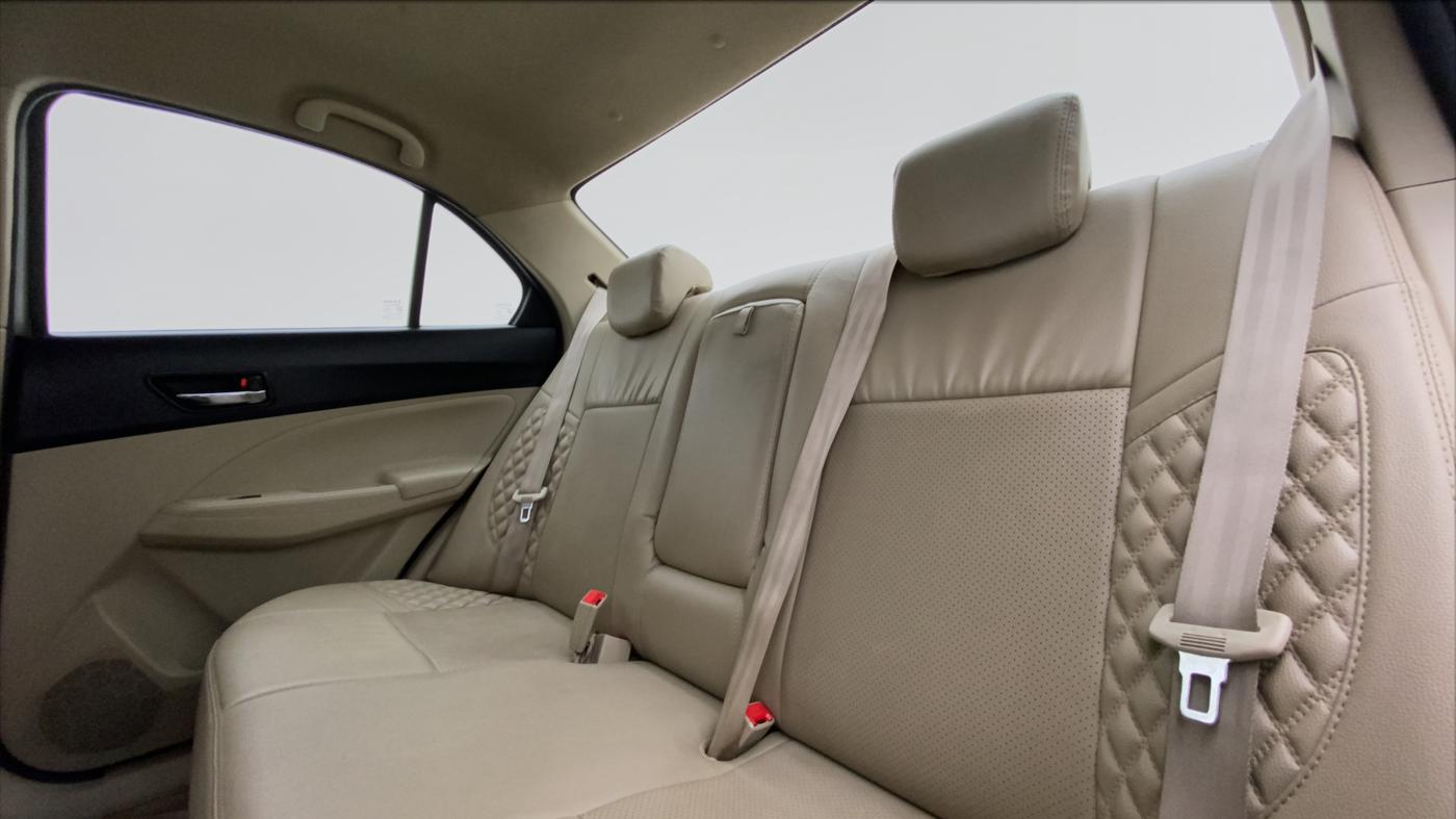 2020 Maruti Dzire VXI, Petrol, Manual, 34,188 km, Right Side Rear Door Cabin