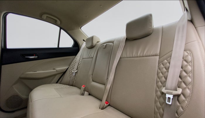 2020 Maruti Dzire VXI, Petrol, Manual, 34,188 km, Right Side Rear Door Cabin