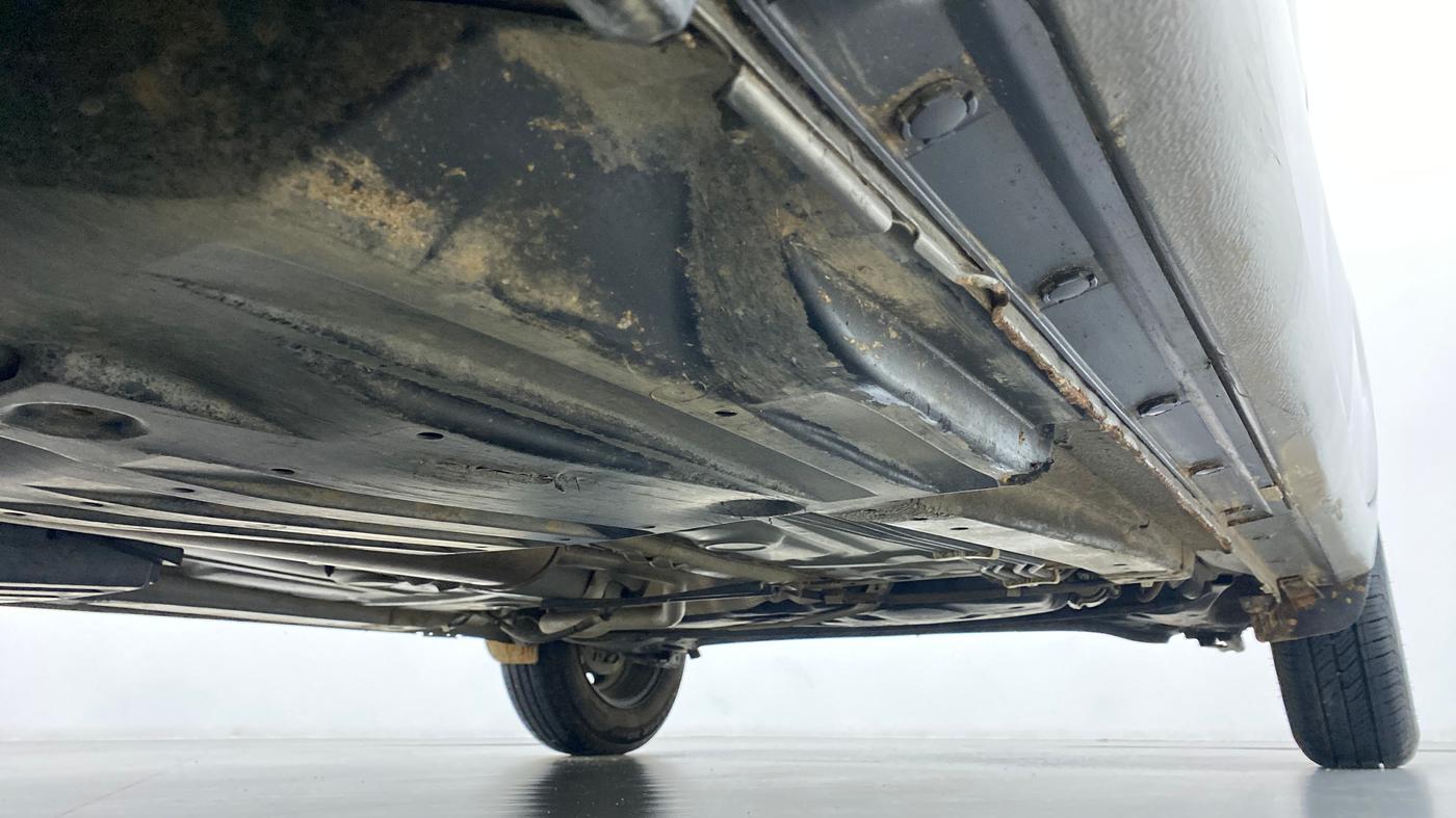 2020 Maruti Dzire VXI, Petrol, Manual, 34,188 km, Right Side Underbody
