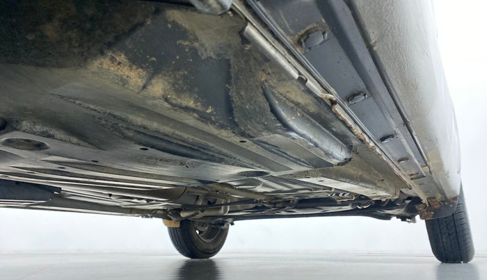 2020 Maruti Dzire VXI, Petrol, Manual, 34,188 km, Right Side Underbody