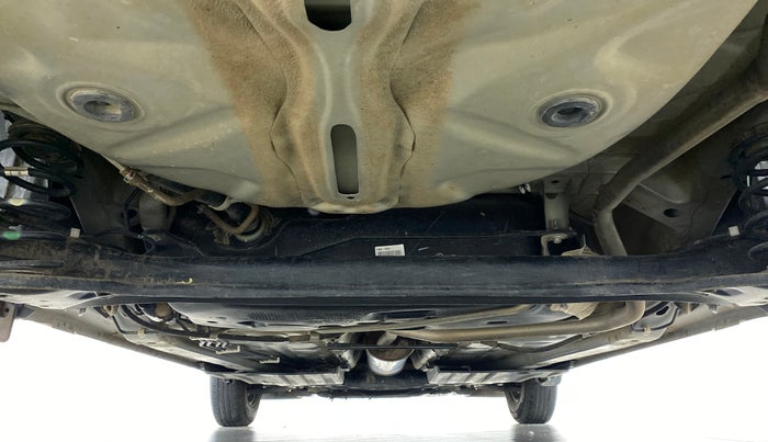 2020 Maruti Dzire VXI, Petrol, Manual, 34,188 km, Rear Underbody