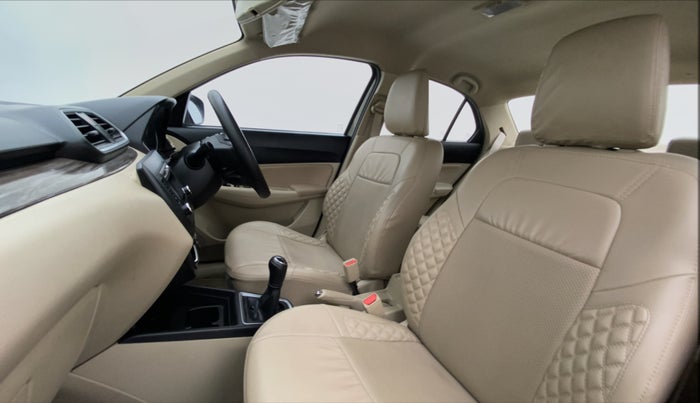 2020 Maruti Dzire VXI, Petrol, Manual, 34,188 km, Right Side Front Door Cabin